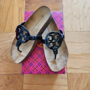 NEW Tory Burch Miller Cloud Sandals